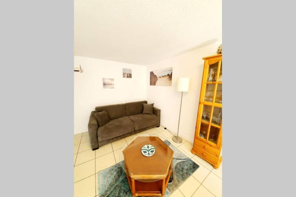 Apartamento Studio Mezzanine Plein Coeur Historique De Vannes Exterior foto