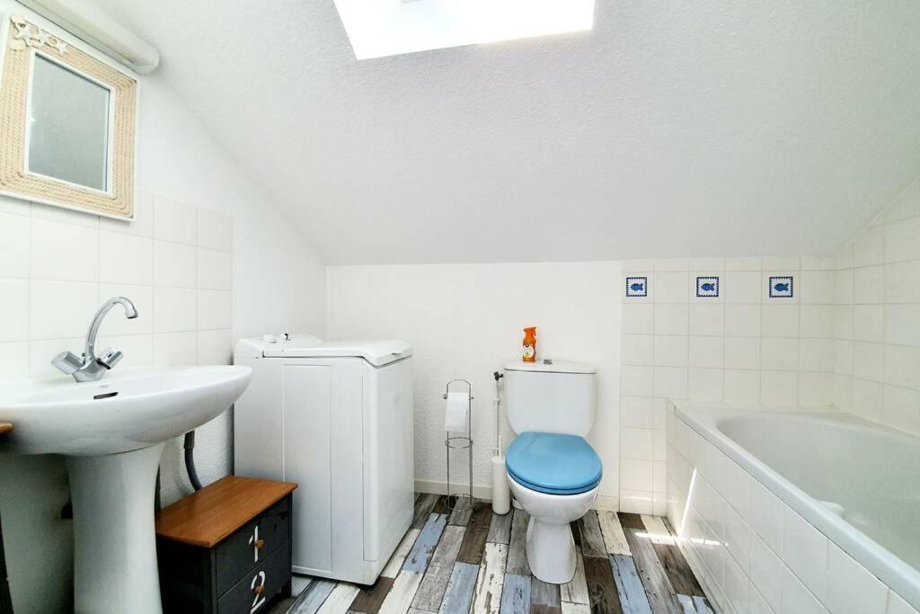 Apartamento Studio Mezzanine Plein Coeur Historique De Vannes Exterior foto