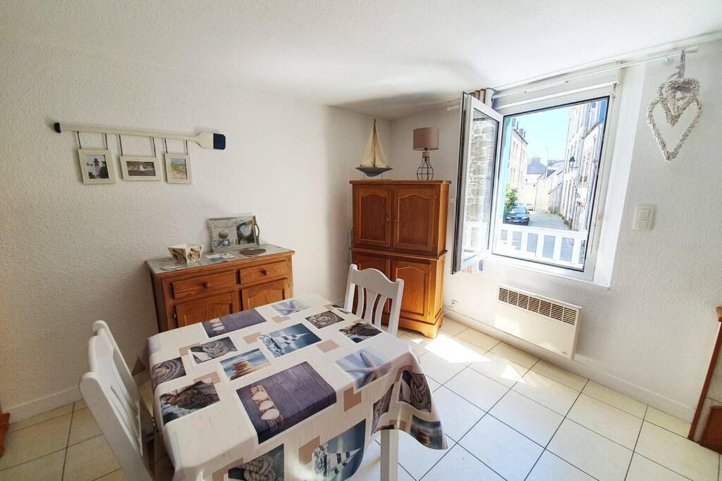 Apartamento Studio Mezzanine Plein Coeur Historique De Vannes Exterior foto
