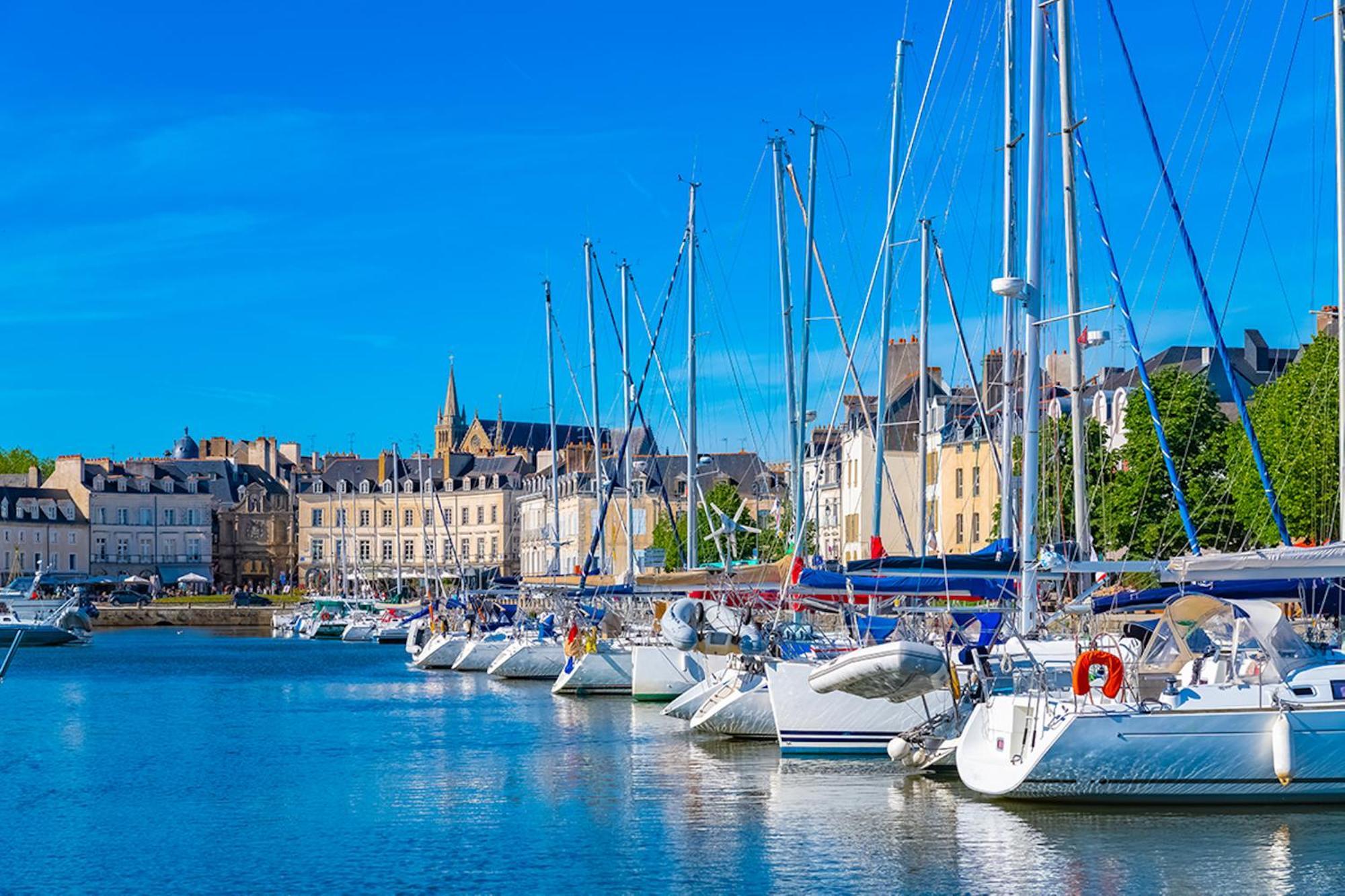 Apartamento Studio Mezzanine Plein Coeur Historique De Vannes Exterior foto